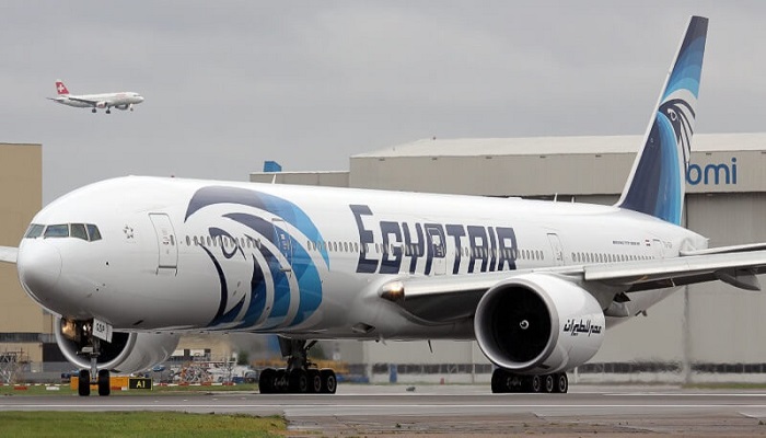 Egyptian airline suspends flights to Azerbaijan